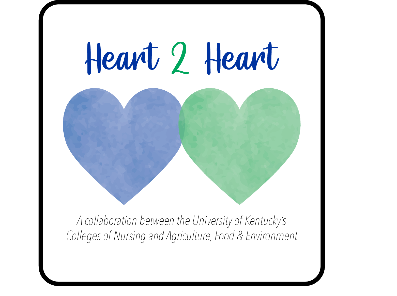 Uk colleges of nursing agriculture launch heart 2 heart letter writing